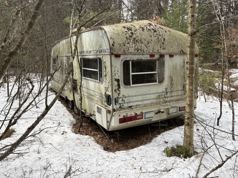 RV Removal service near you